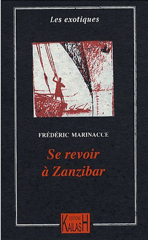 Couverture du livre “Se revoir à Zanzibar”